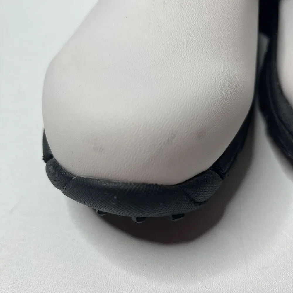 FootJoy White Black Brown GreenJoys Golf Spiked Shoes